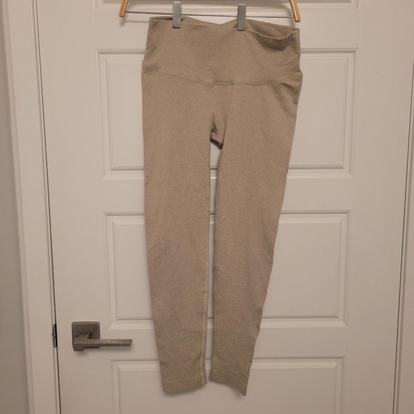 Lot of 4 Amazon Ribbed leggings - Picture 2 of 4